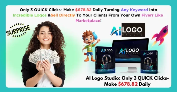 AI Logo Studio