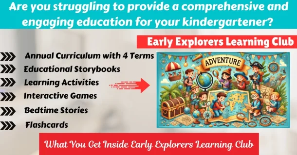 Early Explorers Learning Club