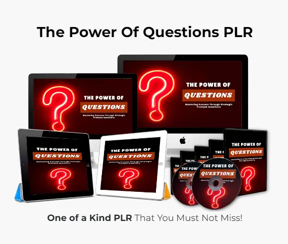 The Power of Questions pLR