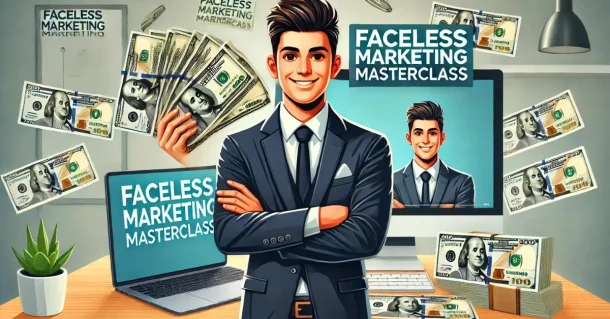 Faceless Marketing Masterclass